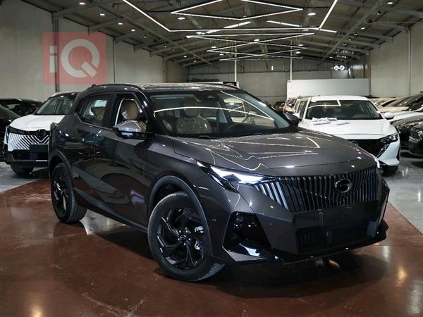 GAC GS3 EMZOOM 2025 for sale in Iraq - Erbil